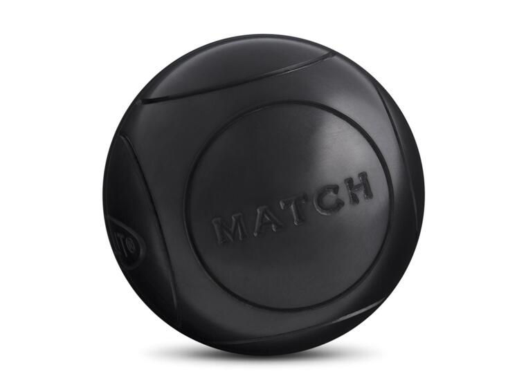 OBUT Konkurranse Boule Sett med 3 | 690 gram | D 72 mm 