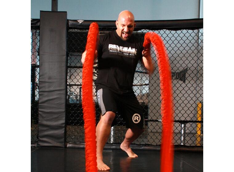Stroops® The Beast 48 kg / 105 lbs Battle Rope 