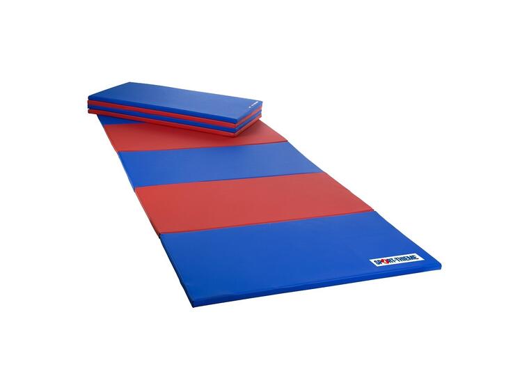 Treningsmatte sammenleggbar 480 x 120 x 3,5 cm 