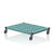 Transportvogn våtrom 1m | Grønn 100 x 82 x 21 cm 