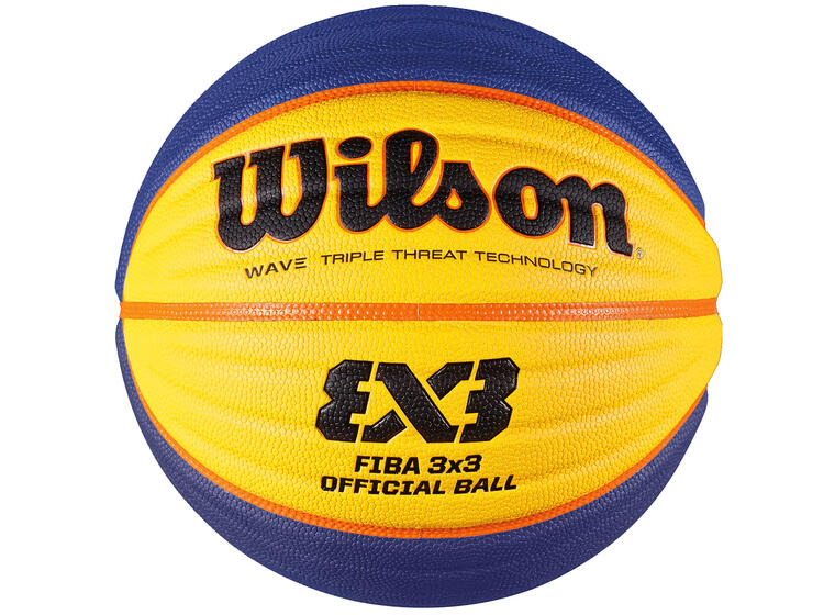 Basketball Wilson FIBA 3x3 Official 6 3x3 matchball 