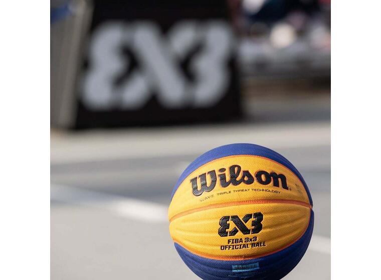 Basketball Wilson FIBA 3x3 Official 6 3x3 matchball 
