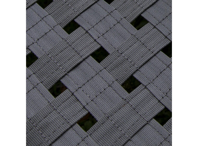 Eurotramp Trampolineduk 107 x 107 cm | Hoppeflate 94 cm 