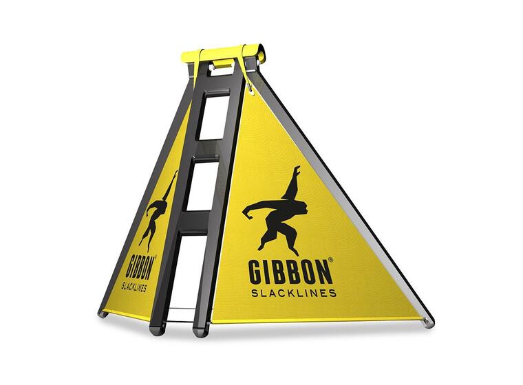 Gibbon® Slack Frame Mobil ramme for slackline 