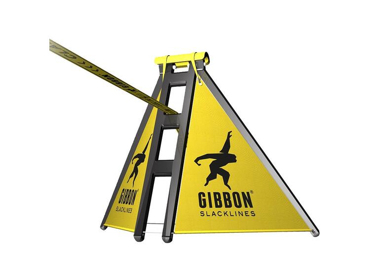 Gibbon® Slack Frame Mobil ramme for slackline 
