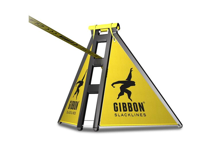Gibbon® Slack Frame Mobil ramme for slackline 