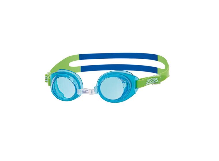 Little Ripper Svømmebrille barn Zoggs 2-6 år | Blå linse 