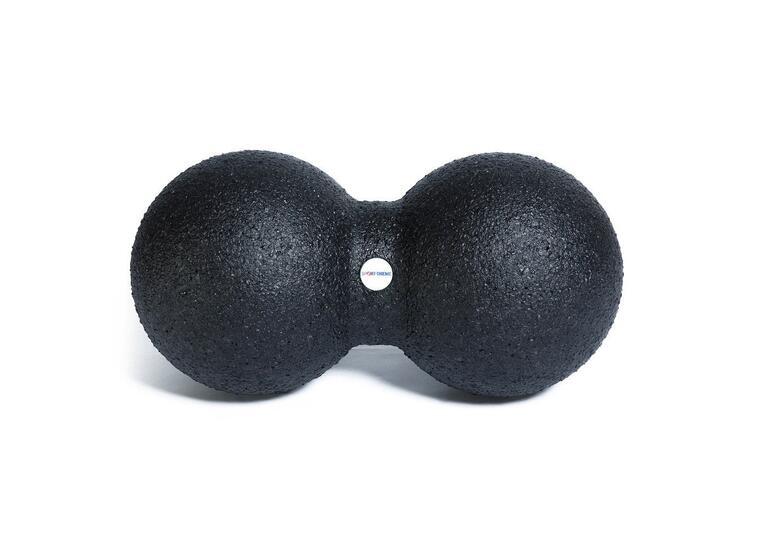 Massasjeball Blackroll Duo 8 x 16 cm | Fasciaball 
