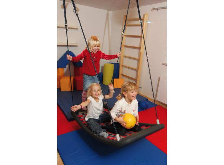Plattformhuske Education 136x66 cm | Ergonomisk huske 
