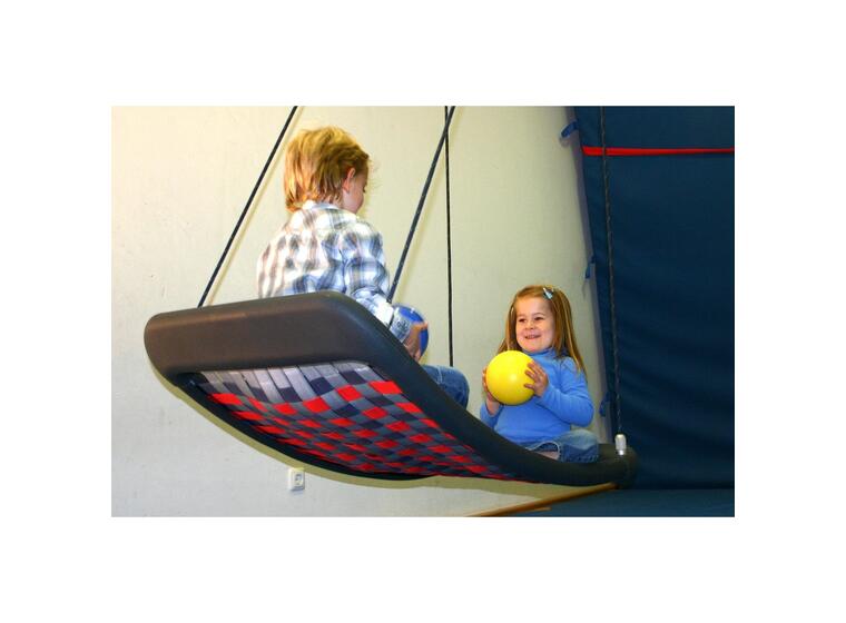 Plattformhuske Education 136x66 cm | Ergonomisk huske 