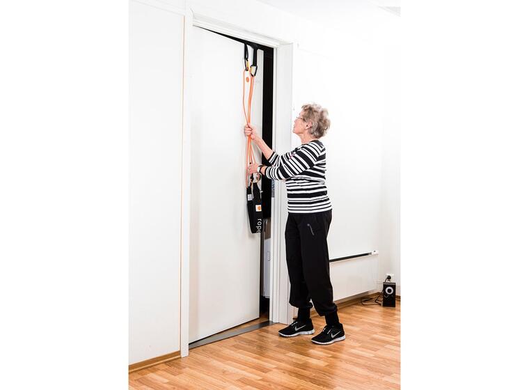 R.O.P.E.S Bungee Therapy Light Strikk for rehabilitering - barn/ eldre 