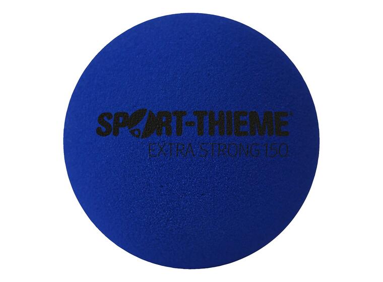 Softball Lekeball Extra Strong 150 Ekstra slitesterk og myk skumball 