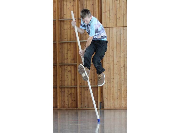 Stav til stavsprang | opp til 50 kg Stav til trening | barn og junior 