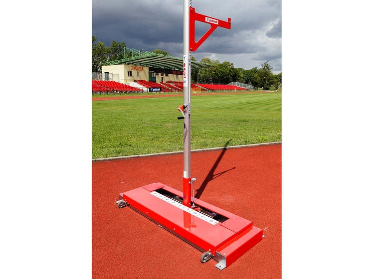 Stavsprangstativ Polanik® IAAF sertifisert 