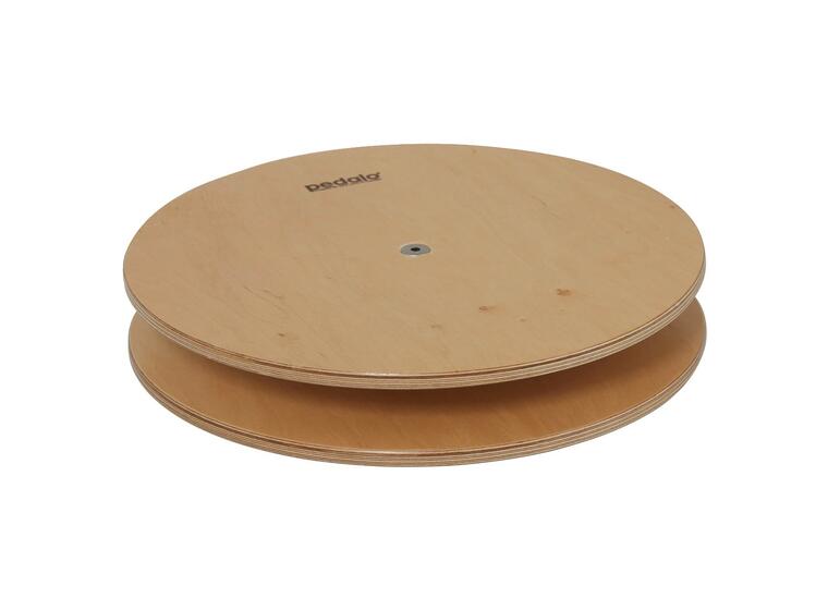 Balansebrett Pedalo Vippebrett i tre | 38 cm 