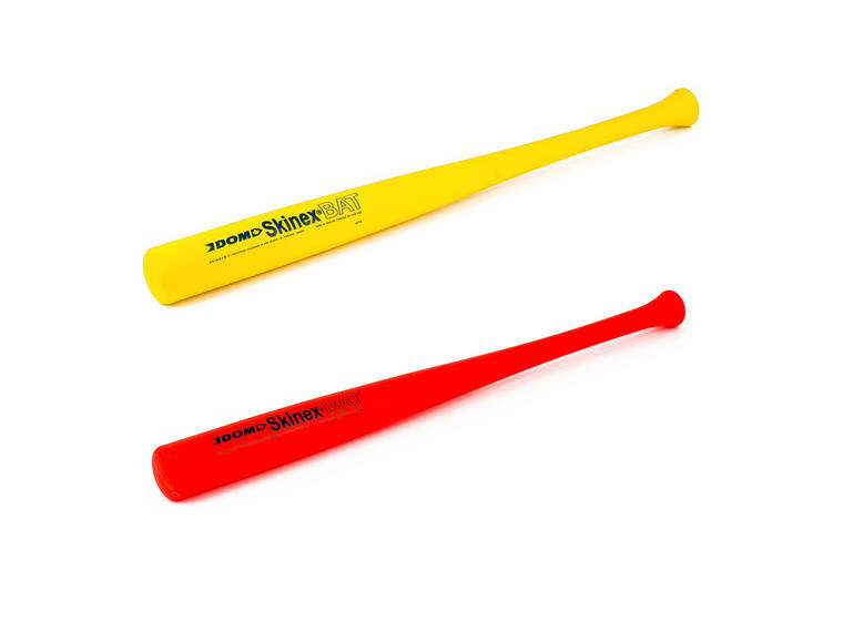 Baseball balltre Supersafe Balltre trukket med myk Skinex 