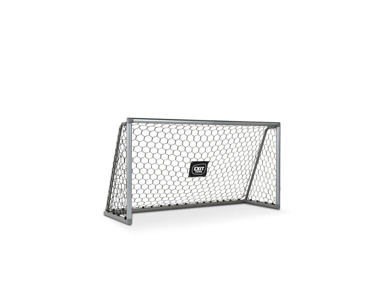 EXIT Scala Aluminium Fotballmål 220x120 cm | Minimål 