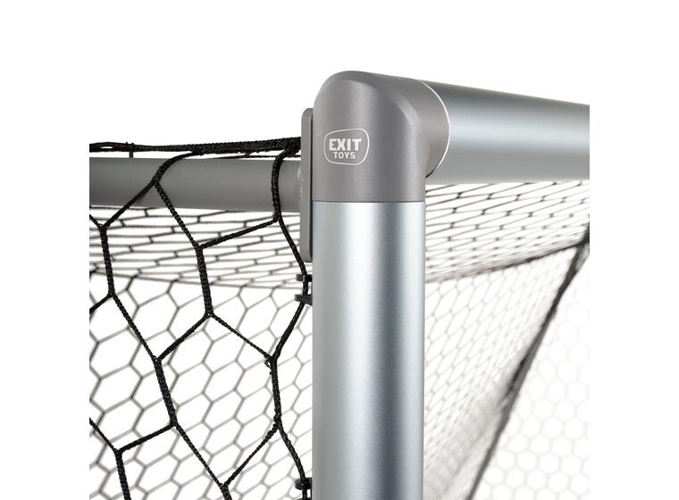 EXIT Scala Aluminium Fotballmål 5x2 m | 7'er mål 
