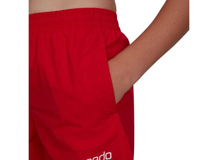 Essential 13 Badeshorts jr 128 Speedo | Rød | Nylon 