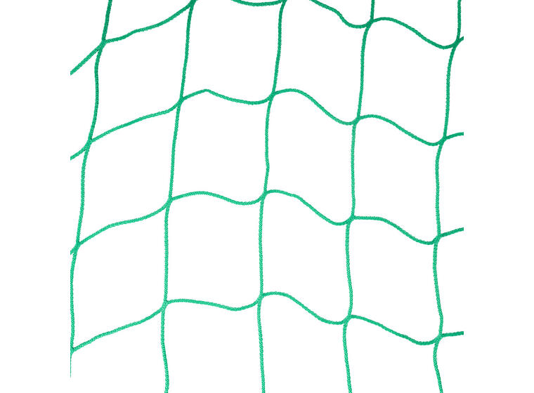 Nett håndball/fotballmål 3x2 m 80/100 | 4 mm | M100 | grønn 