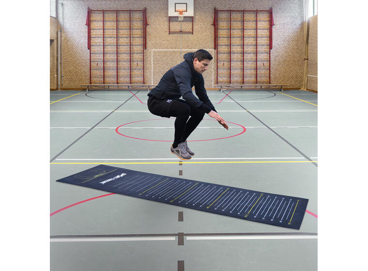 Treningsunderlag | Innendørs Koordinasjonsmatte | Lengdehoppmatte 