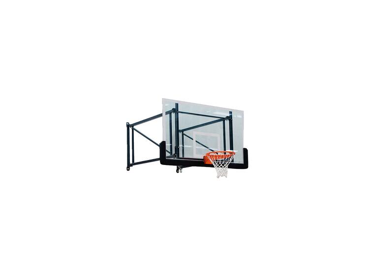 Veggstativ ST Swivel High til basketball Til mur | Høydejustering | Utheng 170 