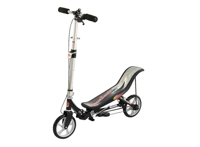 Vippesparkesykkel Space X580 Sparkesykkel | Scooter | Fra 8 år 