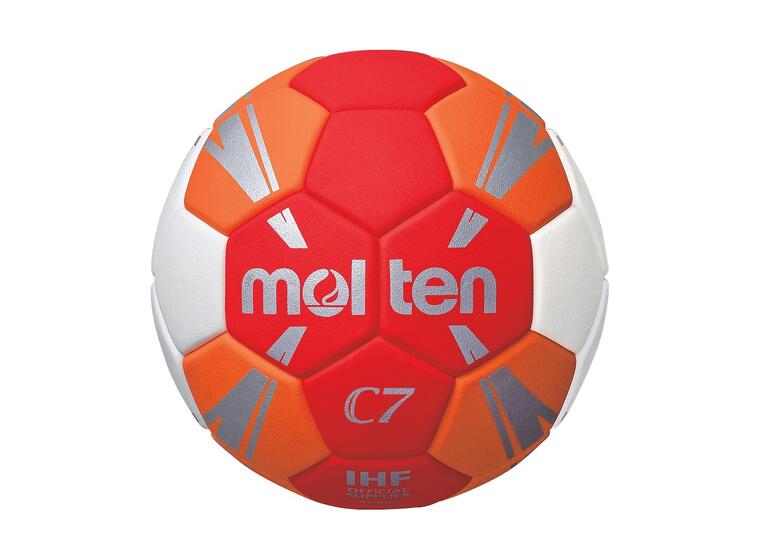 Håndball Molten C7 H1C3500 2 Str 2 | G15-16 | J15-20 | Kvinne sr. 