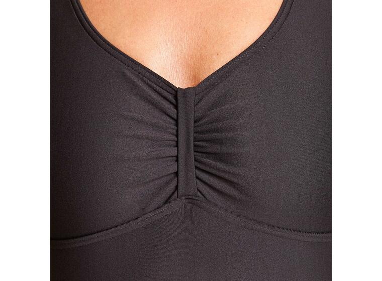 Marley Scoopback Badedrakt EU36 Zoggs | Svart | Ecolast 