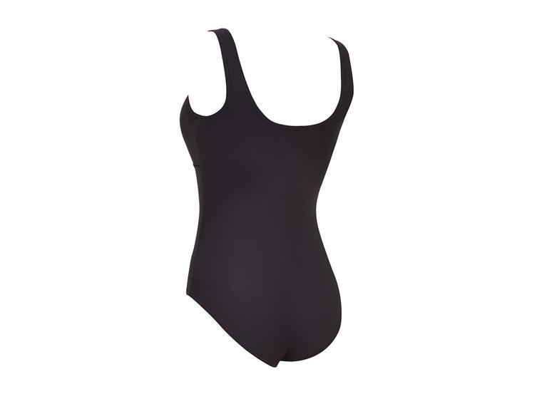 Marley Scoopback Badedrakt EU36 Zoggs | Svart | Ecolast 