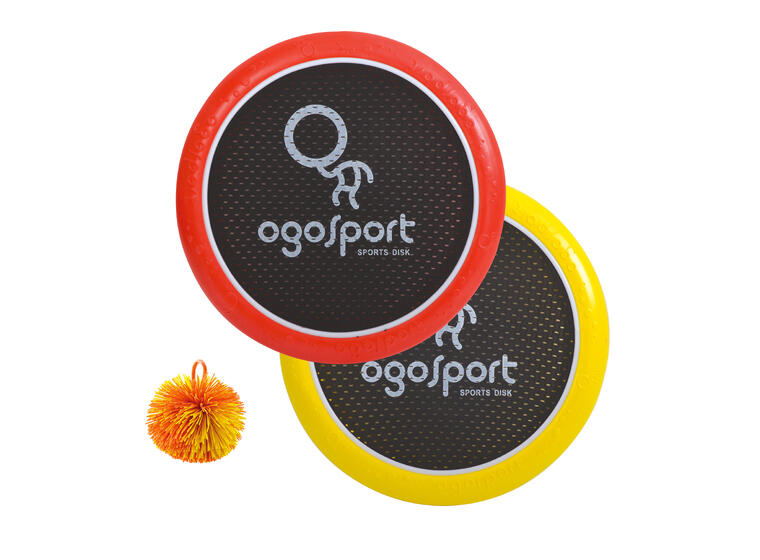 Ogo Sport 29 cm | Myk kant 2 plater og ball 