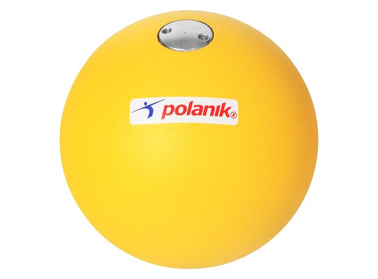 Støtkule Polanik® Konkurranse IAAF 3 kg - diameter 108 mm 