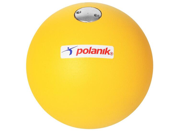 Støtkule Polanik® Konkurranse IAAF 3 kg - diameter 108 mm 