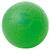 Softball Togu Colibri Supersoft 16 cm Grønn luftfylt og myk håndball 