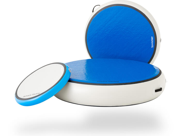 AirTrack | AirSpot Minitrampoline P2 Medium | 100 cm 