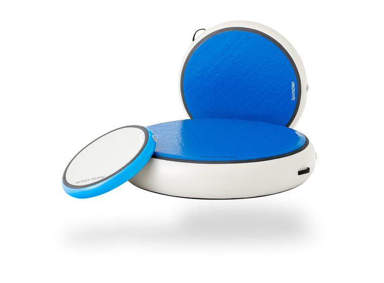 AirTrack | AirSpot Minitrampoline P2 Medium | 100 cm 