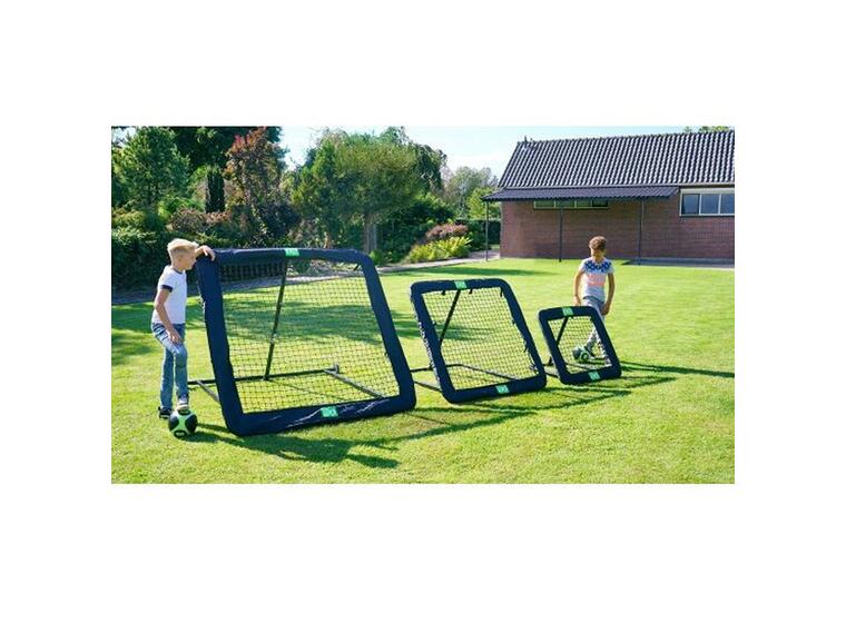 EXIT Kickback Rebounder XL 164x164 cm Skudd-/Fotballvegg 