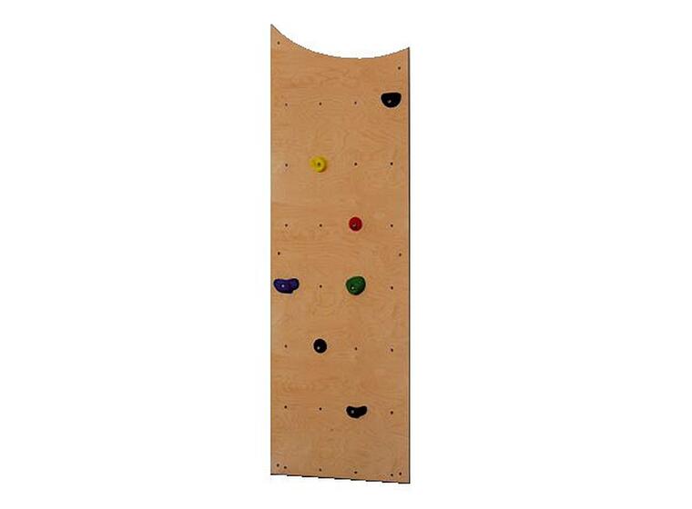 Klatreveggelement  A 75 cm bredde Element A: 2.30 m to 2,15 m 