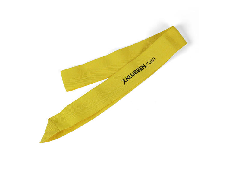 Lagbånd Junior | 1 stk Gul | 50 cm 