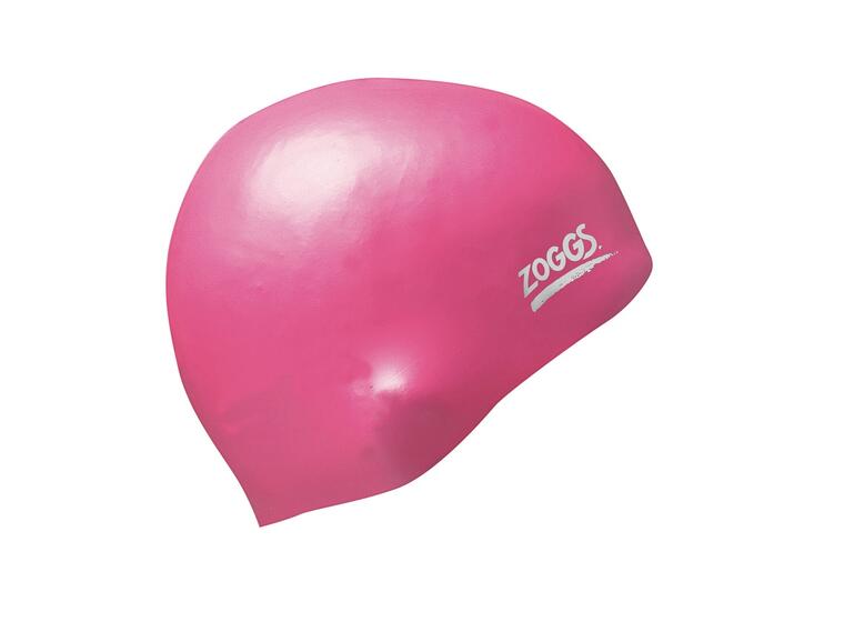 Zoggs Badehette Easy- Fit Silikon | Rosa 