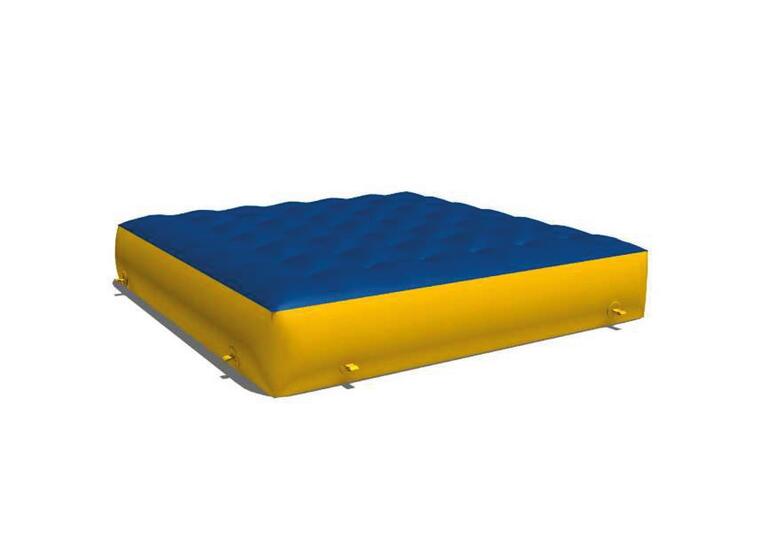 Airtramp for Rehabilitering 3x3 m Hoppepute 