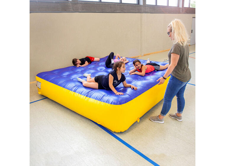 Airtramp for Rehabilitering 3x3 m Hoppepute 