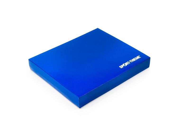 Balansepute Sport-Thieme Vinyl Blå 50 x 40 x 6 cm 