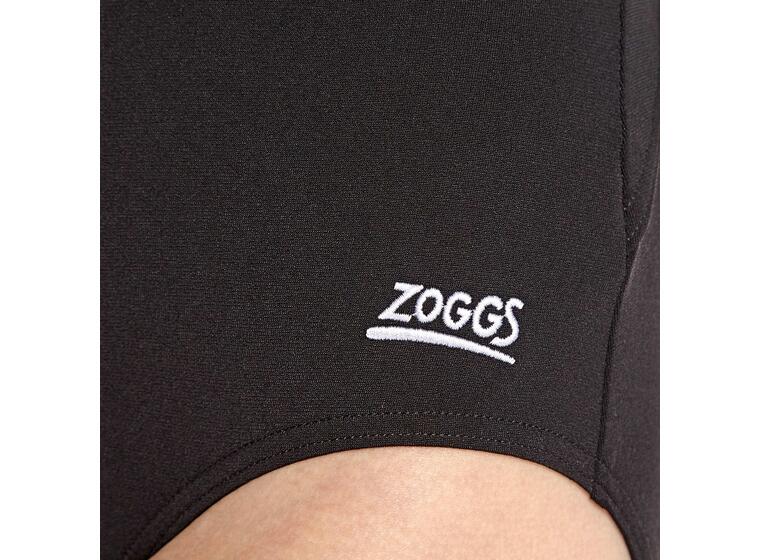 Cottesloe Sportsback Badedrakt jr 128cm Zoggs | Svart | Ecolast + 