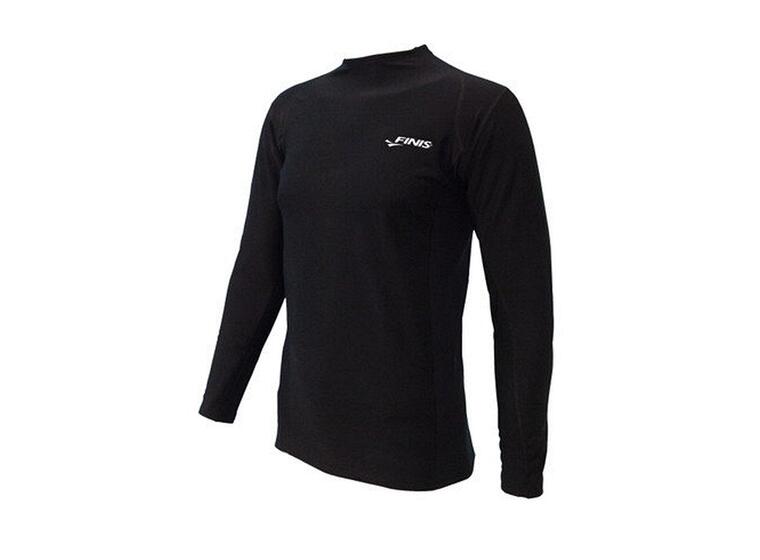FINIS Alpha Thermal Genser S Svart | Senior 