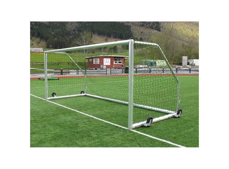 Fotballmål Klubben 7er u/hjul | 5 x 2 m Inkludert nett 
