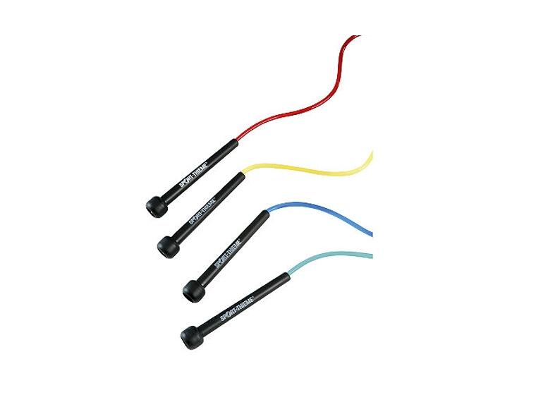 Hoppetau Speed Rope pakke (10 stk) 5 stk 2,74 m og 5 stk 3,0 m 