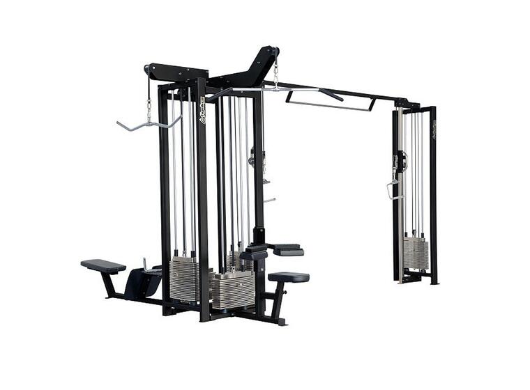 Multigym Gymleco 5 Station Treningsapparat 
