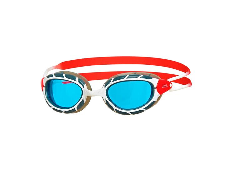 Predator Svømmebrille Blå Linse Zoggs | Small Fit 