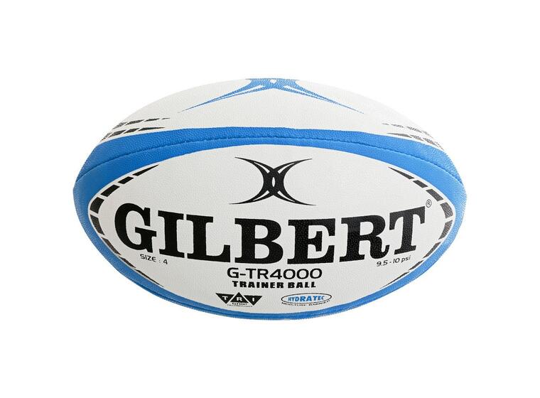 Rugby Gilbert G-TR4000 Rugbyball størrelse 4 